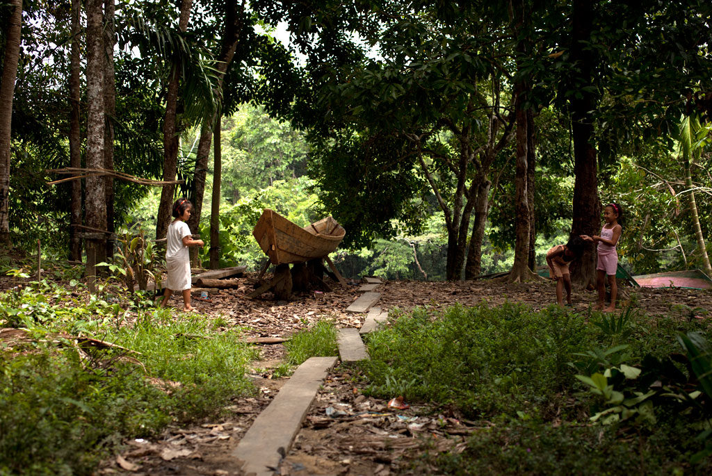 Broken Roads of Borneo Expedition Martin Holland